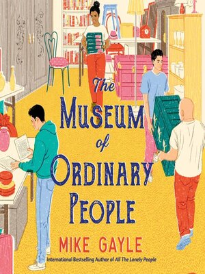 cover image of The Museum of Ordinary People